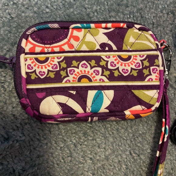 Vera Bradley Handbags - Vera Bradley paisley wristlet